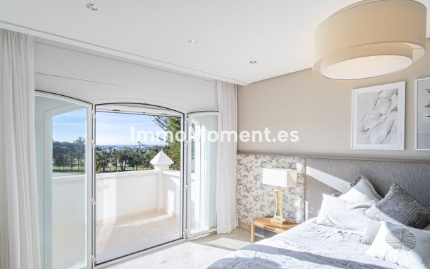 Revente - Villa - Marbella - Nueva Andalucía