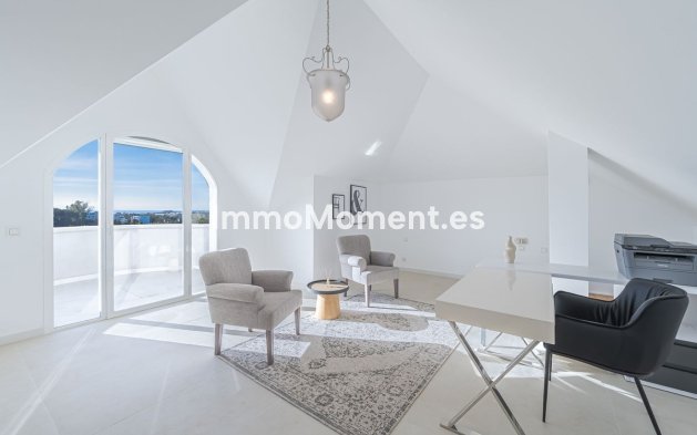 Revente - Villa - Marbella - Nueva Andalucía