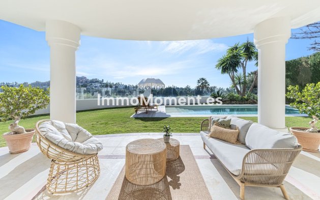 Revente - Villa - Marbella - Nueva Andalucía