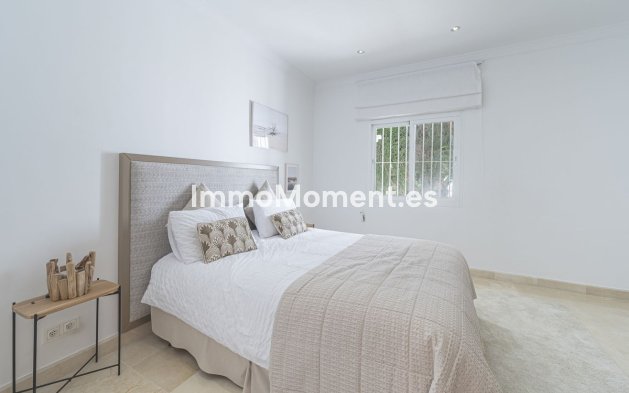 Revente - Villa - Marbella - Nueva Andalucía