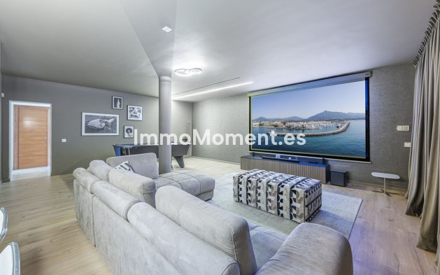 Revente - Villa - Marbella - Nueva Andalucía
