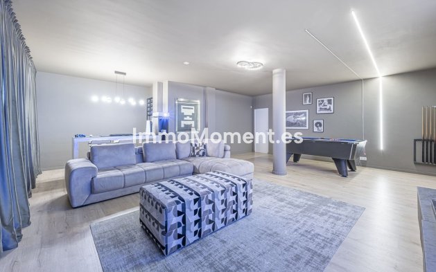 Revente - Villa - Marbella - Nueva Andalucía