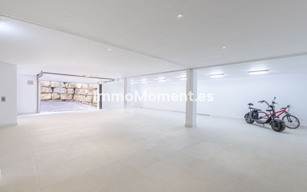 Revente - Villa - Marbella - Nueva Andalucía