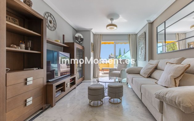 Revente - Appartement - Marbella - Bahía de Marbella