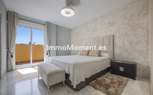 Revente - Appartement - Marbella - Bahía de Marbella