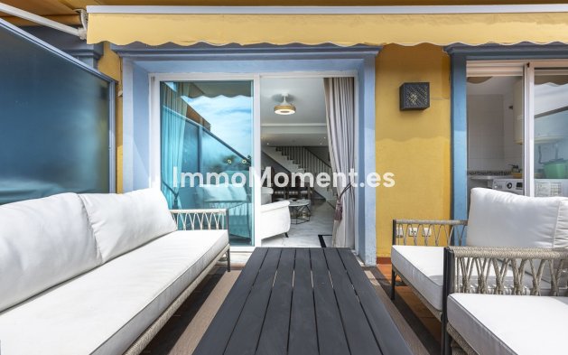 Revente - Appartement - Marbella - Bahía de Marbella