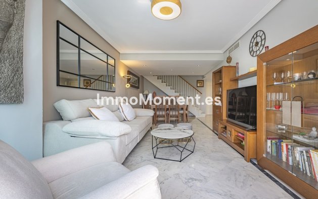 Revente - Appartement - Marbella - Bahía de Marbella