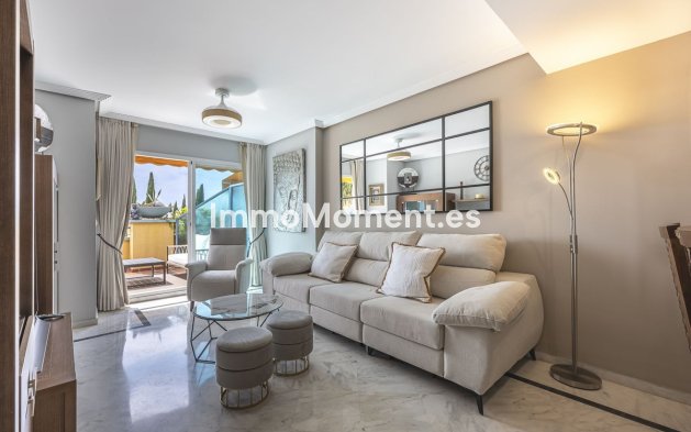 Revente - Appartement - Marbella - Bahía de Marbella