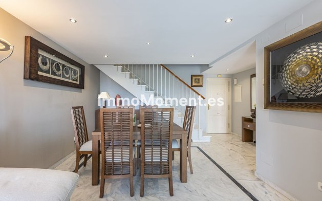 Revente - Appartement - Marbella - Bahía de Marbella