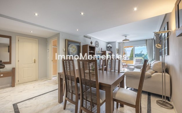 Revente - Appartement - Marbella - Bahía de Marbella