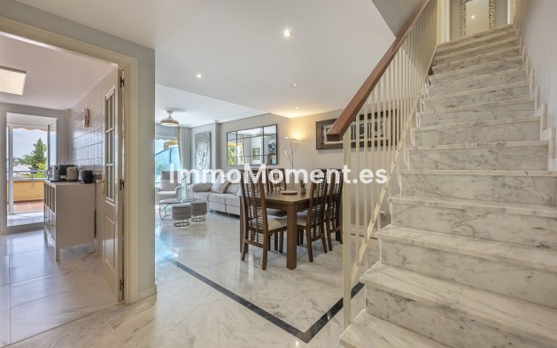 Revente - Appartement - Marbella - Bahía de Marbella