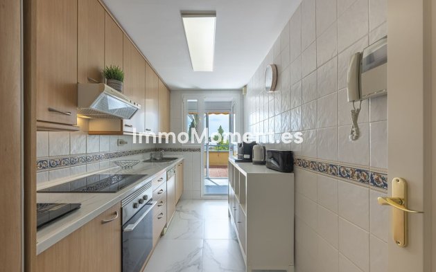 Revente - Appartement - Marbella - Bahía de Marbella