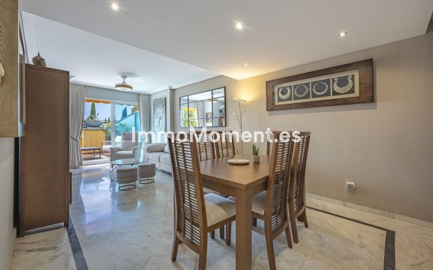 Revente - Appartement - Marbella - Bahía de Marbella