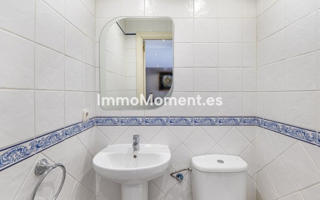 Revente - Appartement - Marbella - Bahía de Marbella
