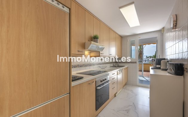 Revente - Appartement - Marbella - Bahía de Marbella