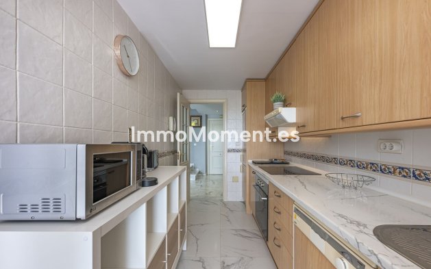 Revente - Appartement - Marbella - Bahía de Marbella