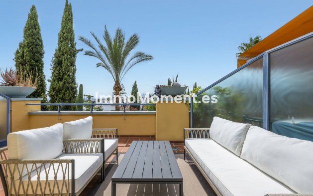 Revente - Appartement - Marbella - Bahía de Marbella
