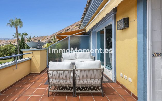 Revente - Appartement - Marbella - Bahía de Marbella