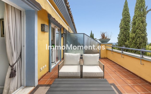 Revente - Appartement - Marbella - Bahía de Marbella
