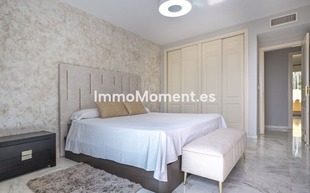 Revente - Appartement - Marbella - Bahía de Marbella