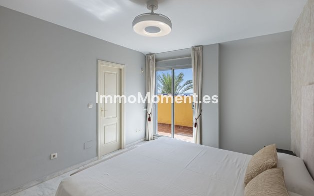 Revente - Appartement - Marbella - Bahía de Marbella