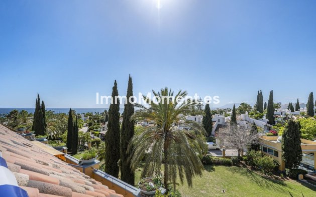 Revente - Appartement - Marbella - Bahía de Marbella