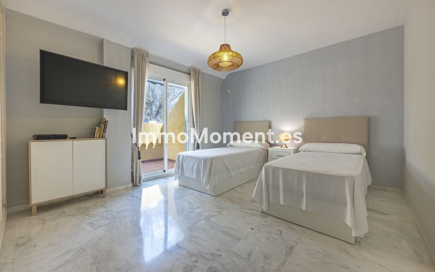 Revente - Appartement - Marbella - Bahía de Marbella