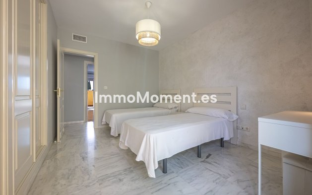 Revente - Appartement - Marbella - Bahía de Marbella