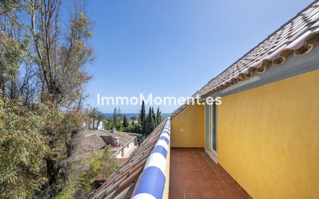 Revente - Appartement - Marbella - Bahía de Marbella