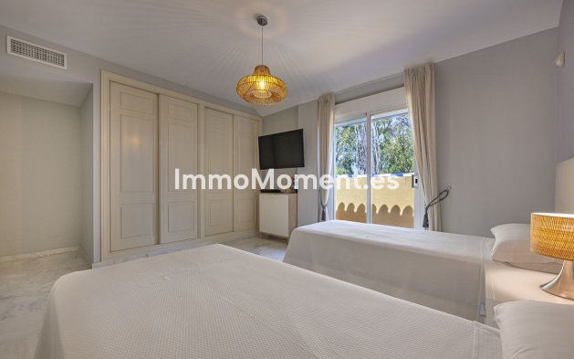 Revente - Appartement - Marbella - Bahía de Marbella