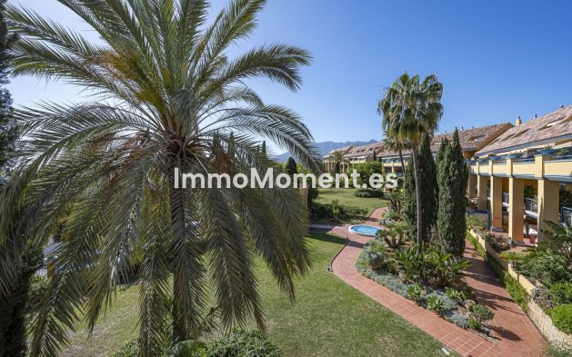 Revente - Appartement - Marbella - Bahía de Marbella