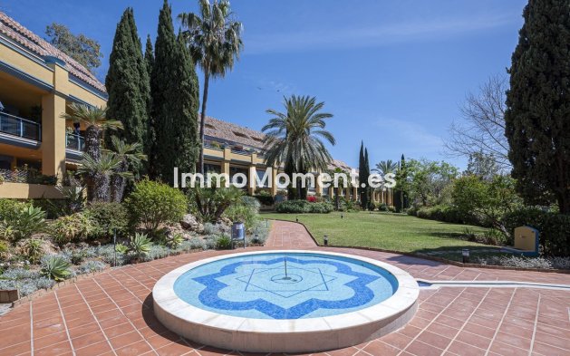 Revente - Appartement - Marbella - Bahía de Marbella