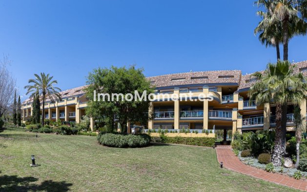 Revente - Appartement - Marbella - Bahía de Marbella