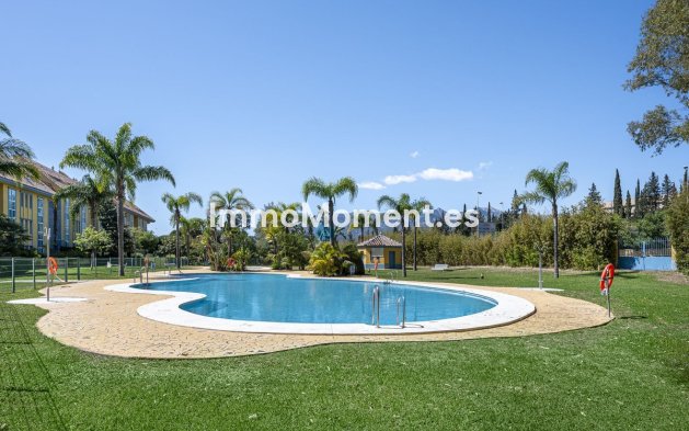 Revente - Appartement - Marbella - Bahía de Marbella