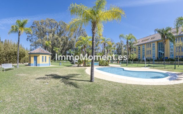 Revente - Appartement - Marbella - Bahía de Marbella