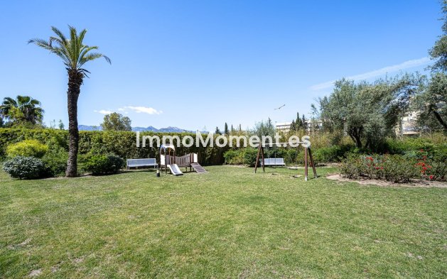 Revente - Appartement - Marbella - Bahía de Marbella