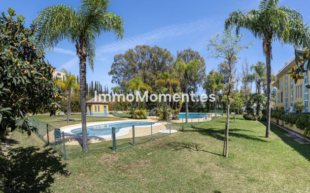 Revente - Appartement - Marbella - Bahía de Marbella