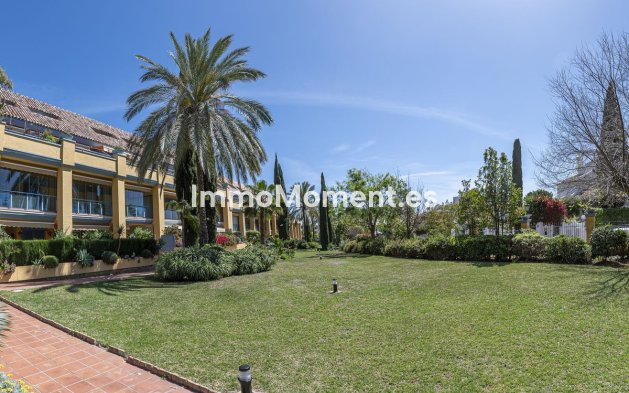 Revente - Appartement - Marbella - Bahía de Marbella