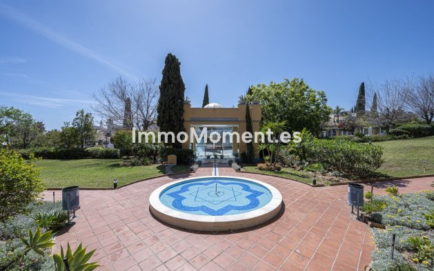 Revente - Appartement - Marbella - Bahía de Marbella