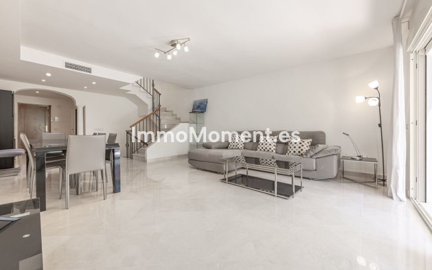 Resale - Townhouse - Marbella - Nueva Andalucía