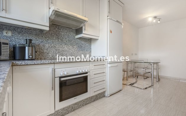 Resale - Townhouse - Marbella - Nueva Andalucía