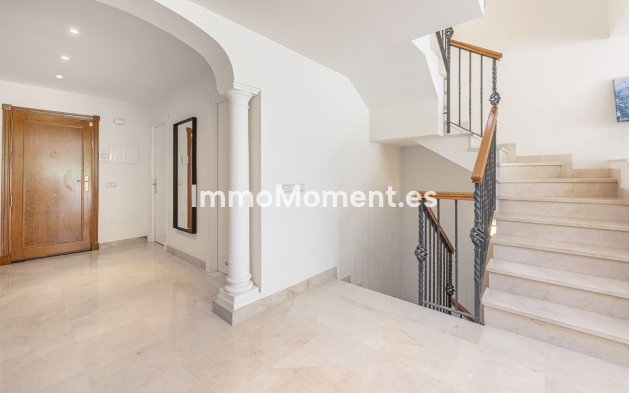 Resale - Townhouse - Marbella - Nueva Andalucía