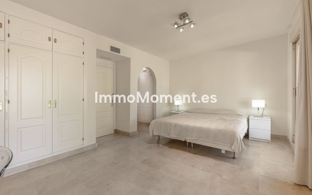 Resale - Townhouse - Marbella - Nueva Andalucía