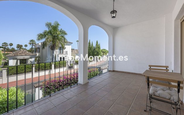 Resale - Townhouse - Marbella - Nueva Andalucía