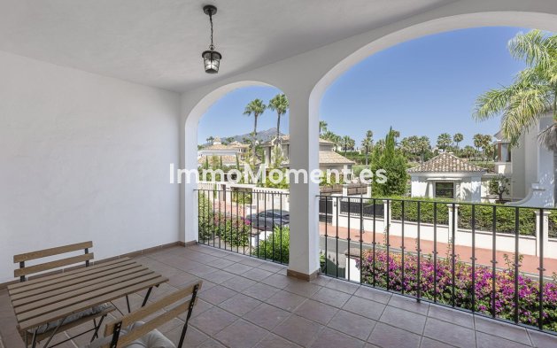 Resale - Townhouse - Marbella - Nueva Andalucía