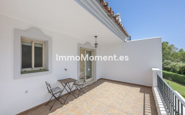 Resale - Townhouse - Marbella - Nueva Andalucía