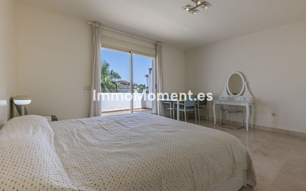 Resale - Townhouse - Marbella - Nueva Andalucía