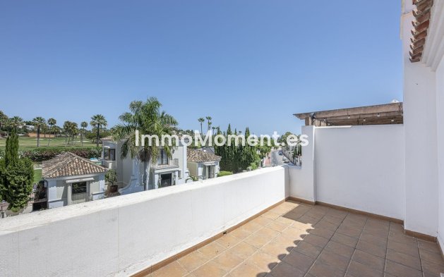 Resale - Townhouse - Marbella - Nueva Andalucía