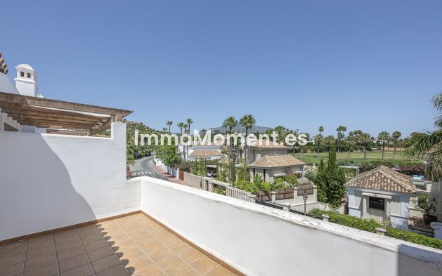 Resale - Townhouse - Marbella - Nueva Andalucía