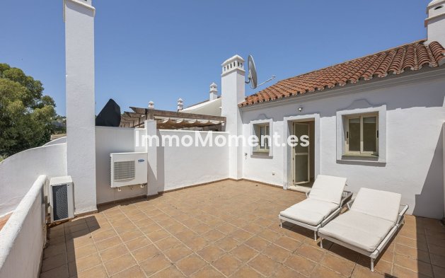 Resale - Townhouse - Marbella - Nueva Andalucía